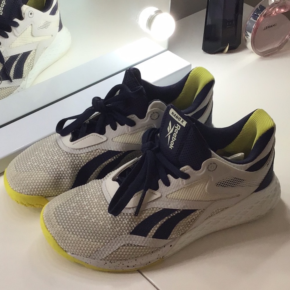 Reebox Nano CrossFit shoes